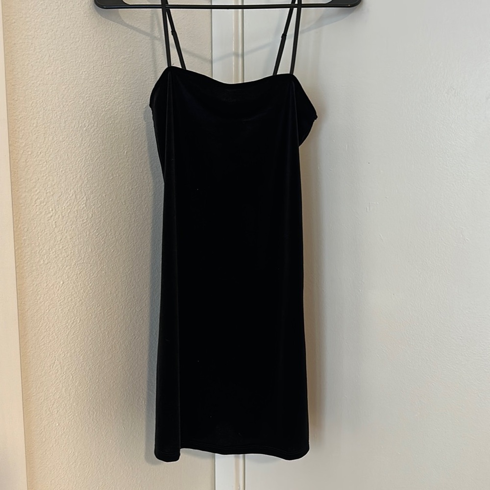 Forever 21 black dress size small